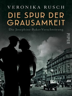 cover image of Die Spur der Grausamkeit